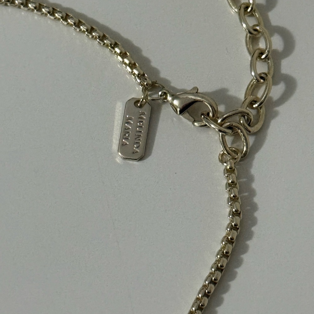 Melinda Maria I Am Worthy Necklace - Picture 3 of 3